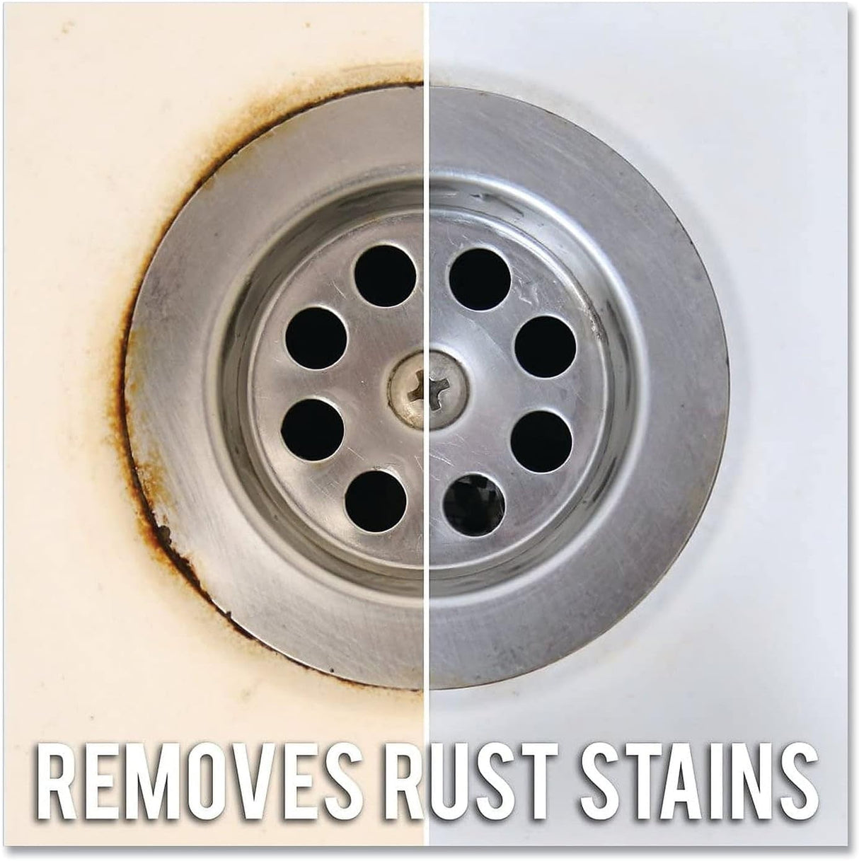 منظف الصدأ لايم-اواي بالكالسيوم والليمون، 22 أونصة