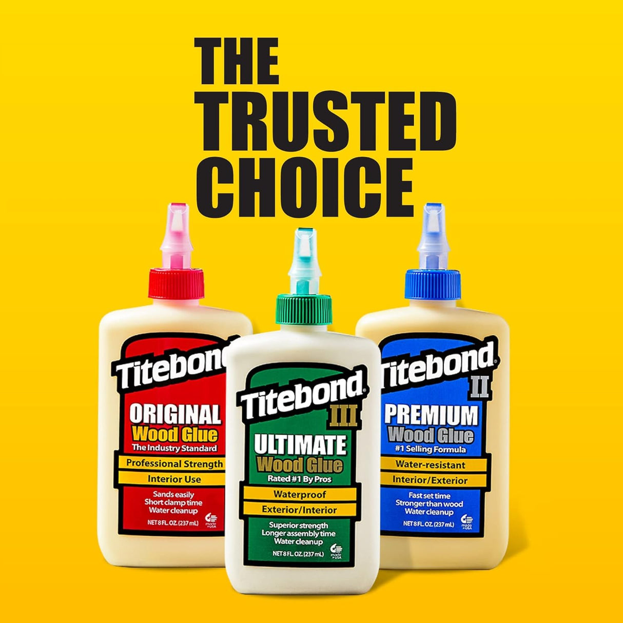 Titanbond Ultimate Wood Adhesive