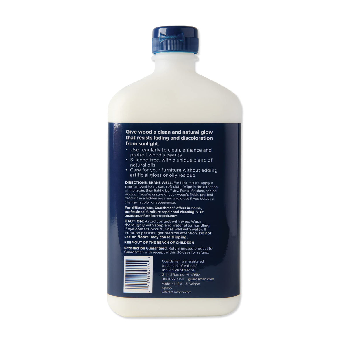 كريم جاردسمان لتنظيف وتلميع الأثاث الخشبي، 16 أونصة