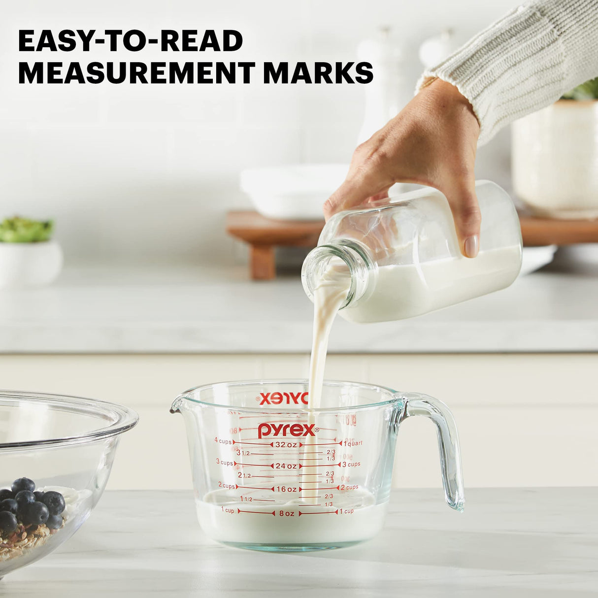 Pyrex Measuring Cup 32oz.