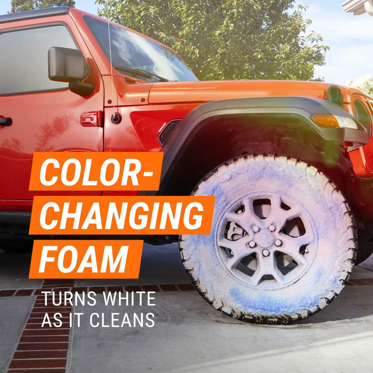 Armor All Heavy Duty Wheel and Tire Cleaner - 650ml