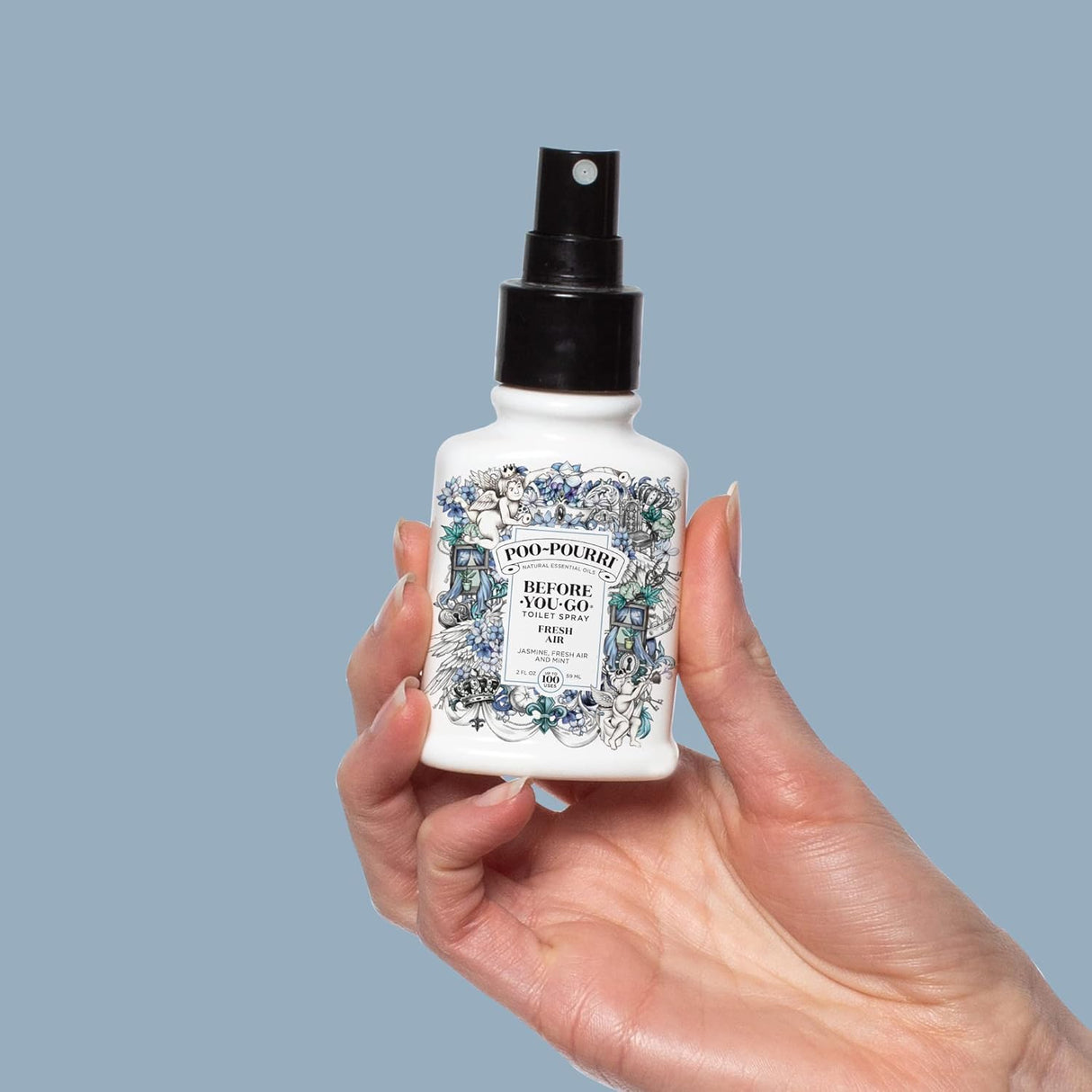 Poo-Pourri Fresh Air Toilet Spray – 59 ml