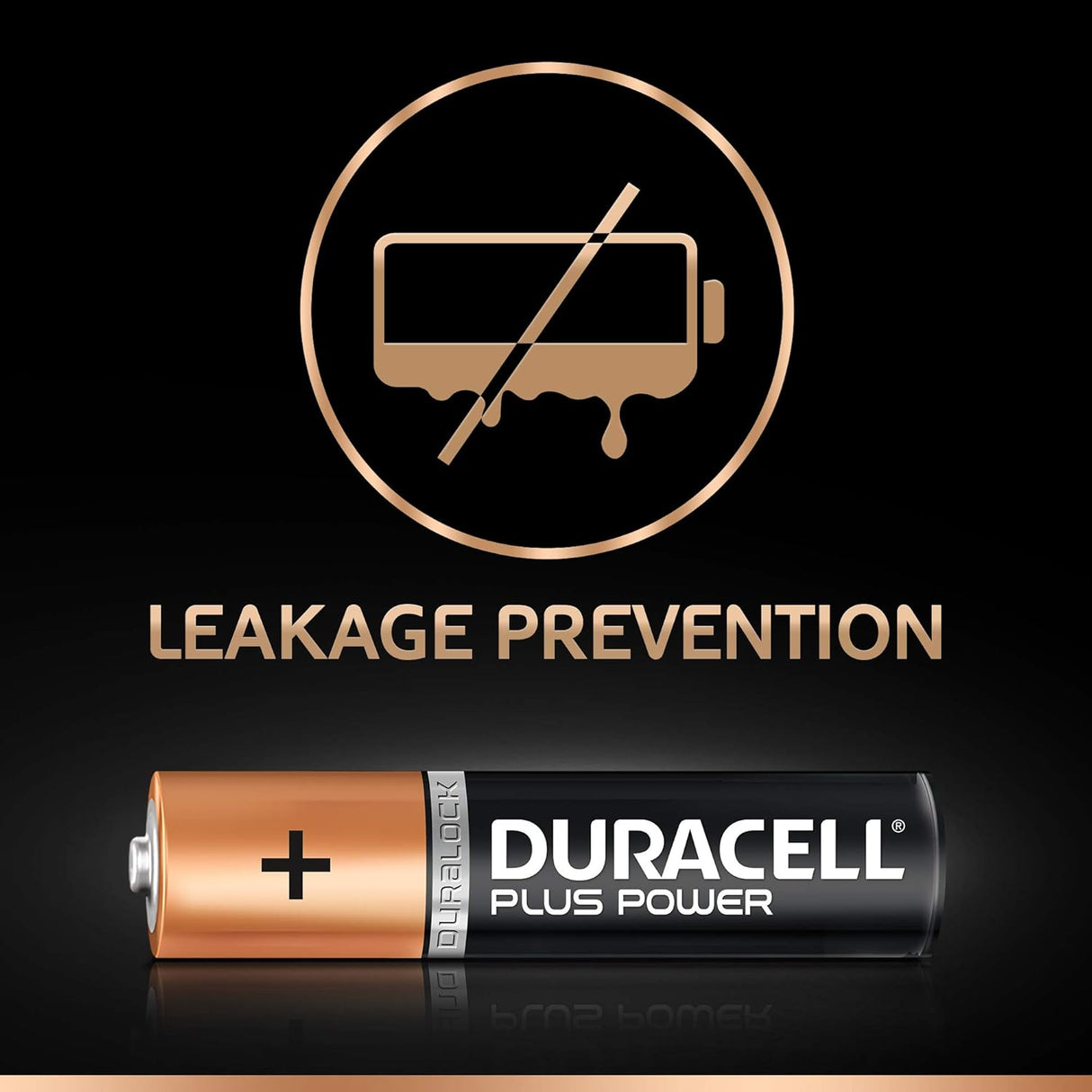 Duracell Batteries AAA8 PCS