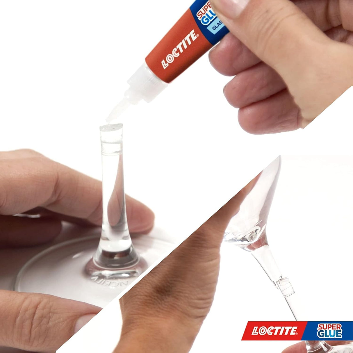 Loctite Super Glue for All Glass Types 0.07 oz