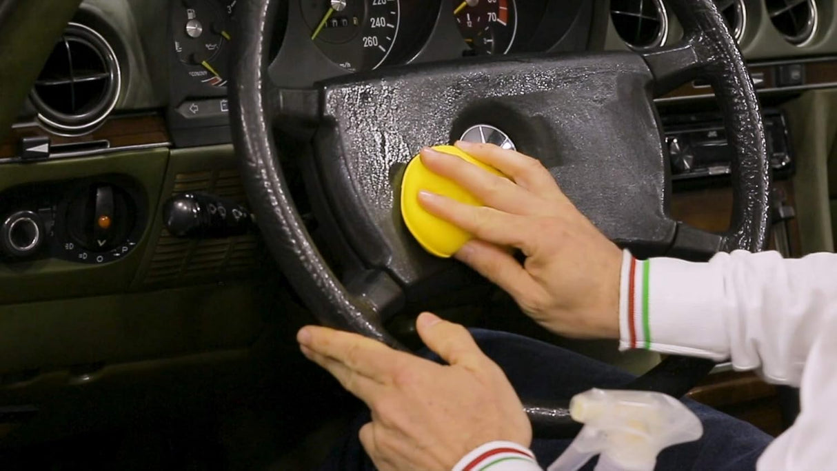 مافرا 3 في 1 منظف البلاستيك للسيارات - 500 مل-3