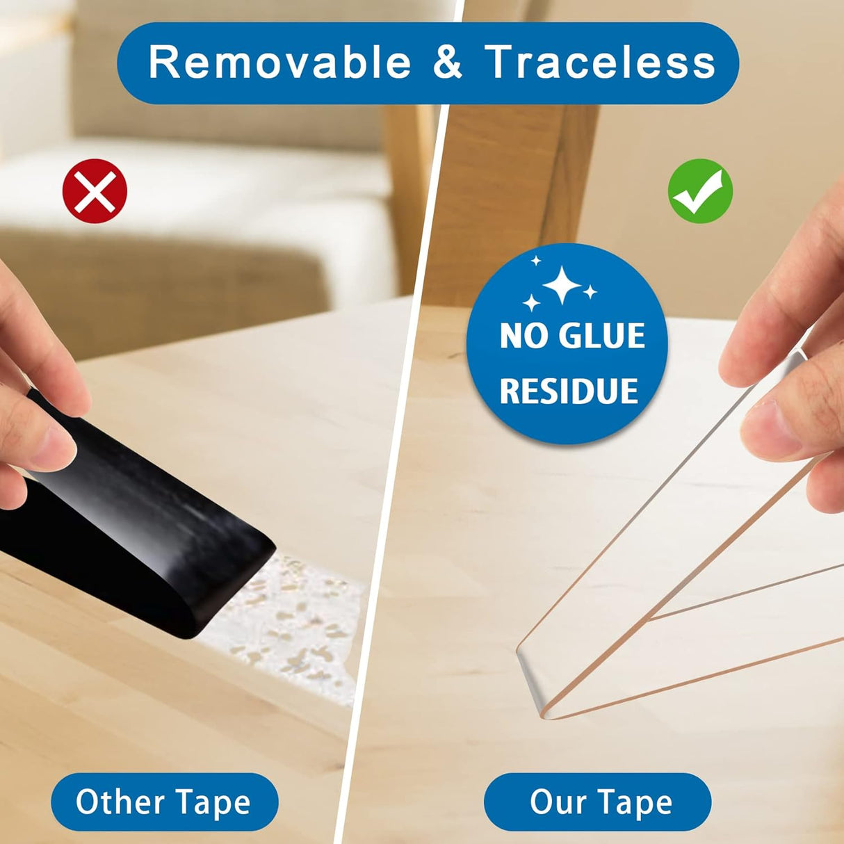 Loctite Exterior Mounting Tape, 3/4" x 60"