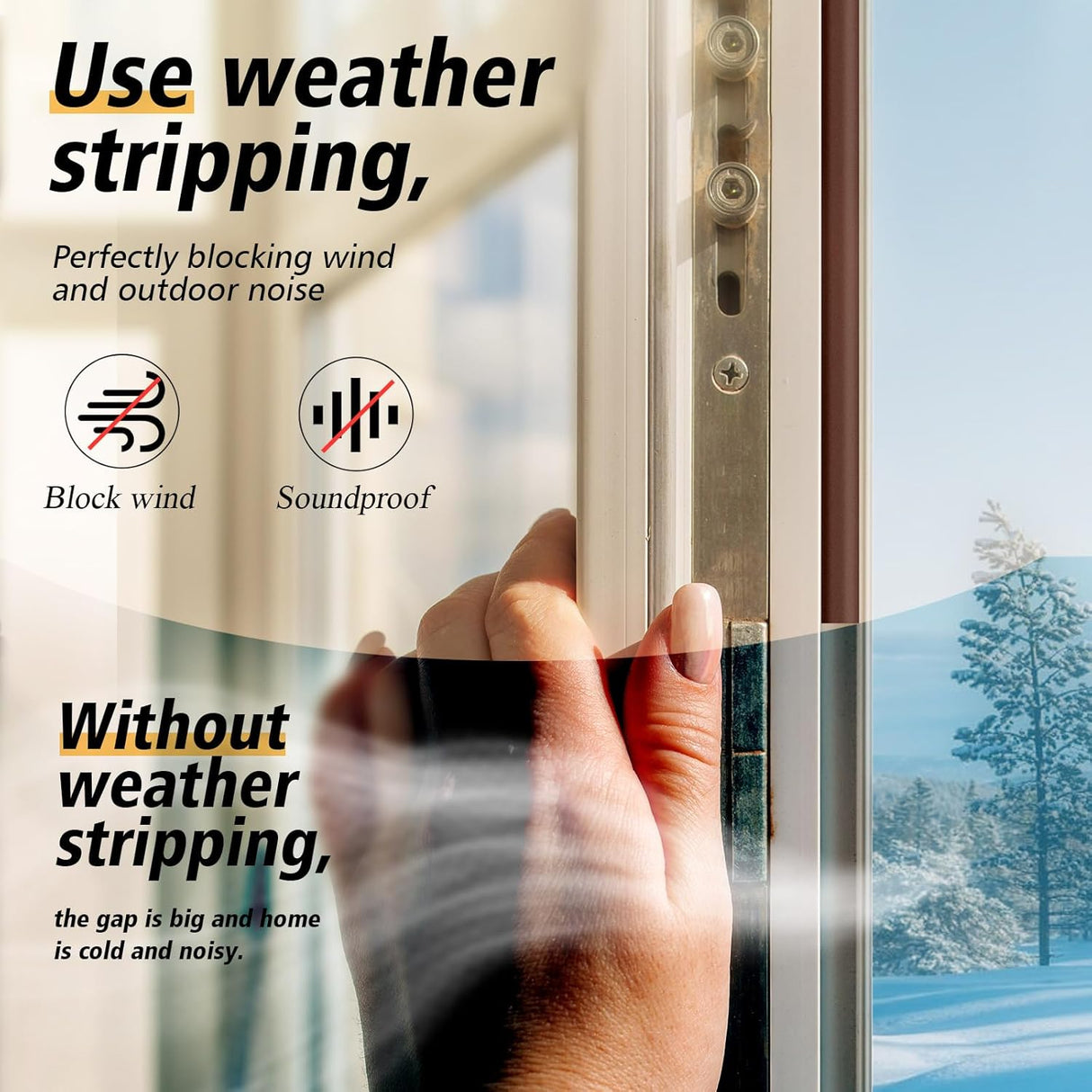 Frost King Self Adhesive Polypropylene Insulation 7/8" x 17'