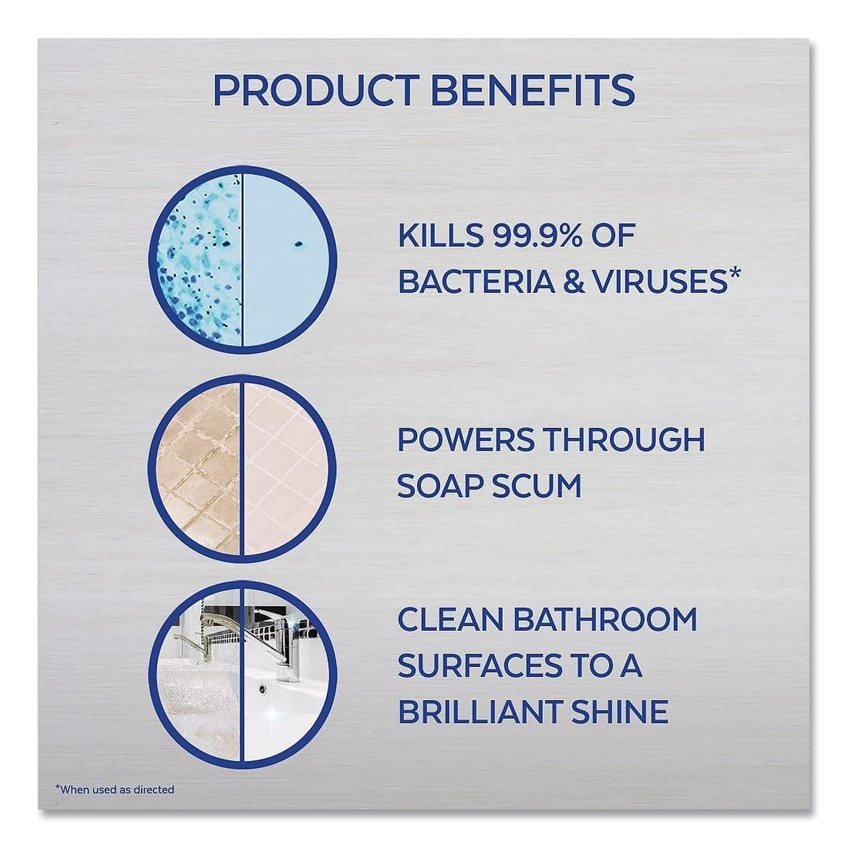 Lysol Bathroom Soap Stain Remover, 22 oz