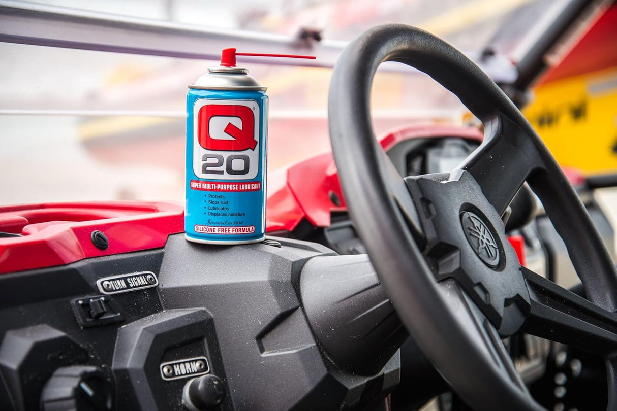 Q 20 Super Multi-Purpose Lubricant 300g