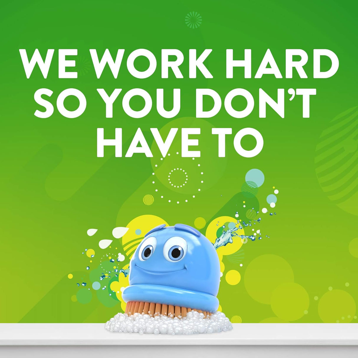 Johnson's Scrubbing Bubbles Bathroom Cleaner Spray, 20 oz