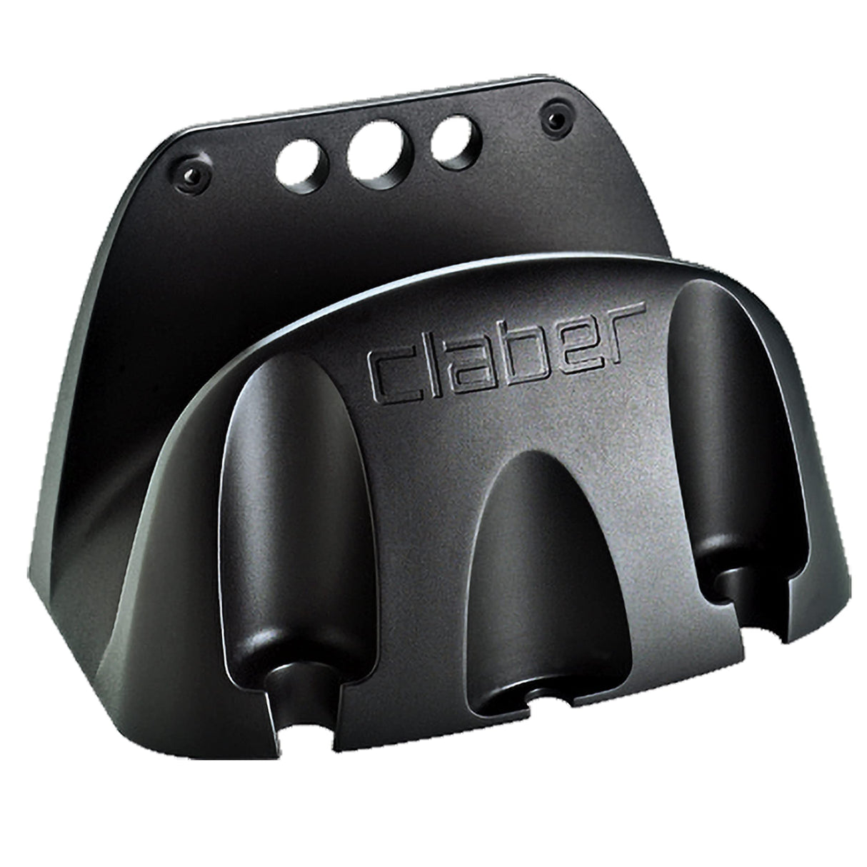 HOSE HANGER ECO WALL BLACK CLABER