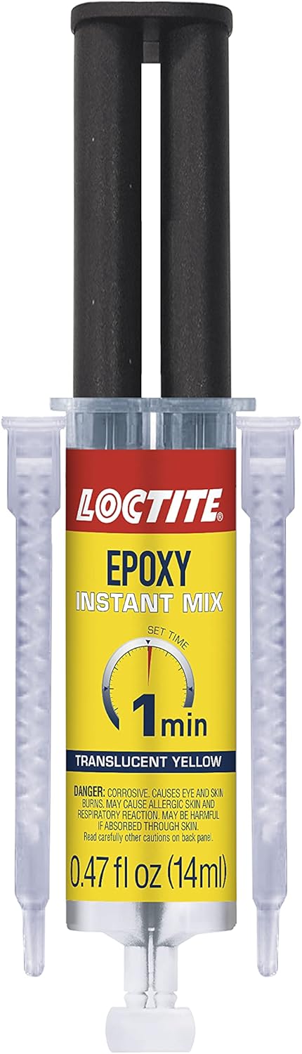 Loctite Instant Epoxy Glue, 47 oz