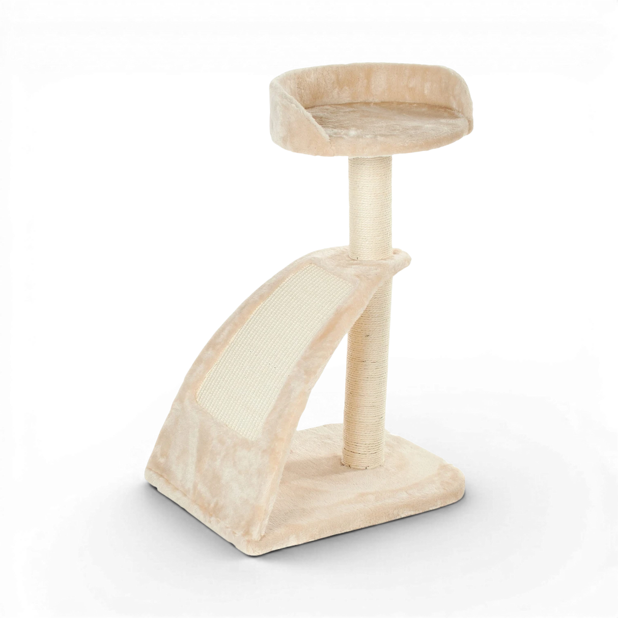 ZOLUX Cat Tree Wave S – Cream