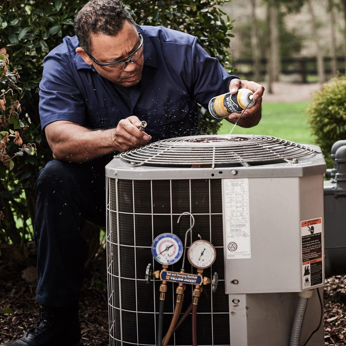 Liquid Wrench Fast Acting Penetrating Oil - 374g