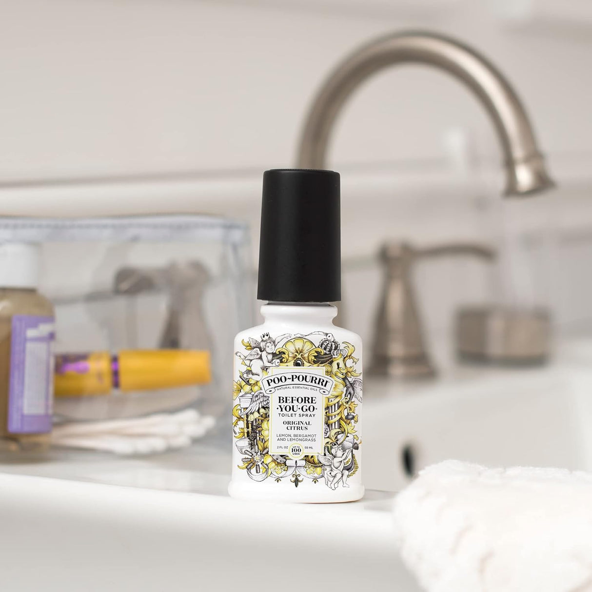 Poo-Pourri Original Citrus Toilet Spray – 59 ml