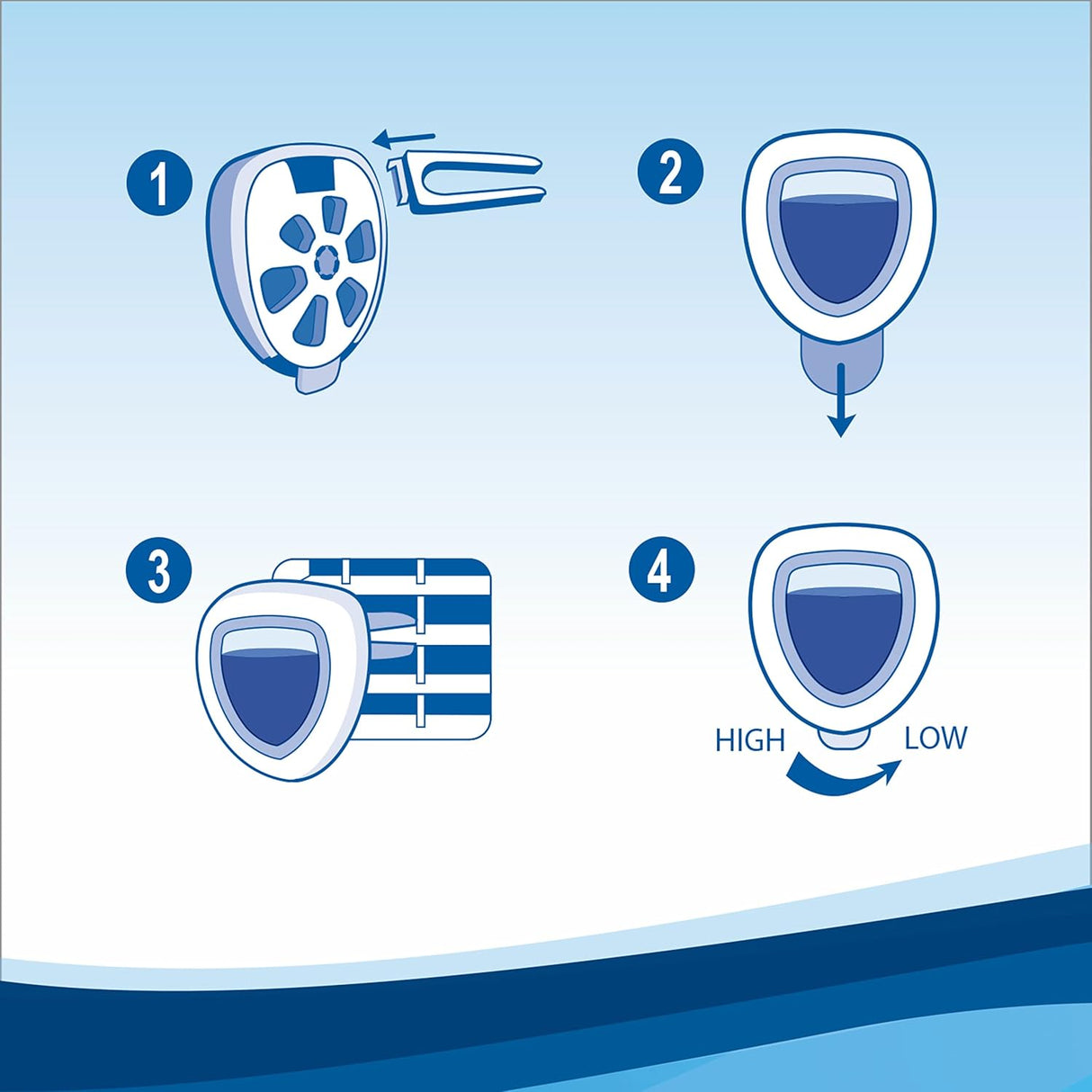 Refresh Your Car Mini Oil Dispenser
