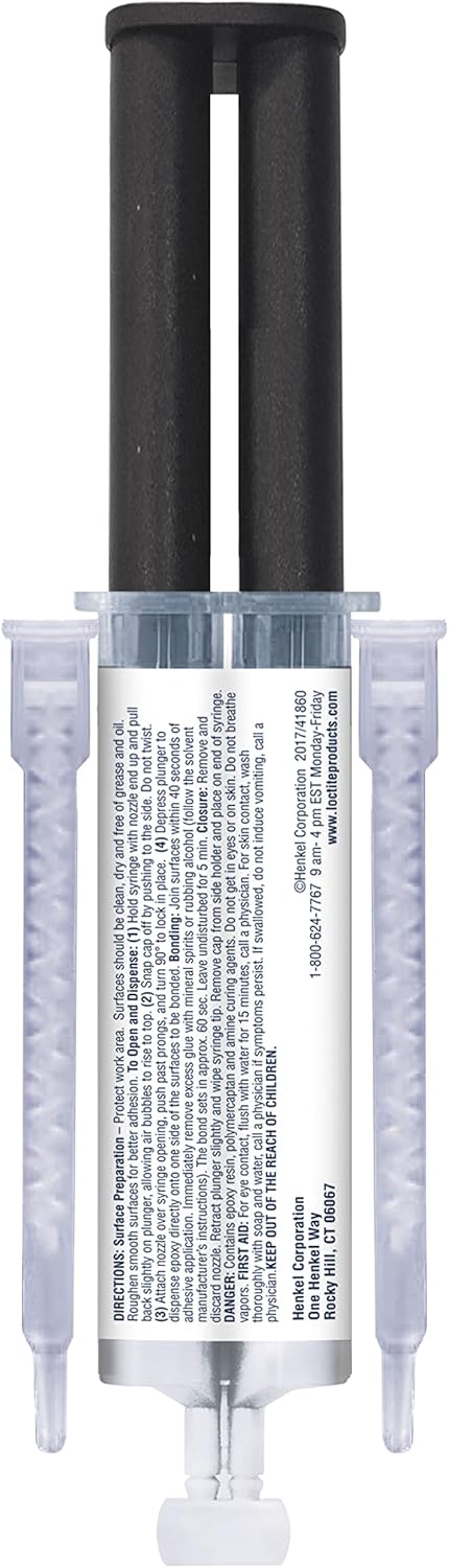 Loctite Instant Epoxy Glue, 47 oz