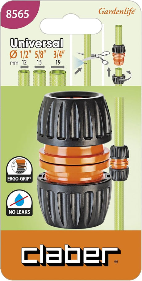 MENDER UNIVERSAL 1/2", 5/8", 3/4" CLABER
