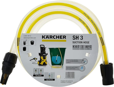 HOSE SUCTION 3M DRAWING WATER KARCHER