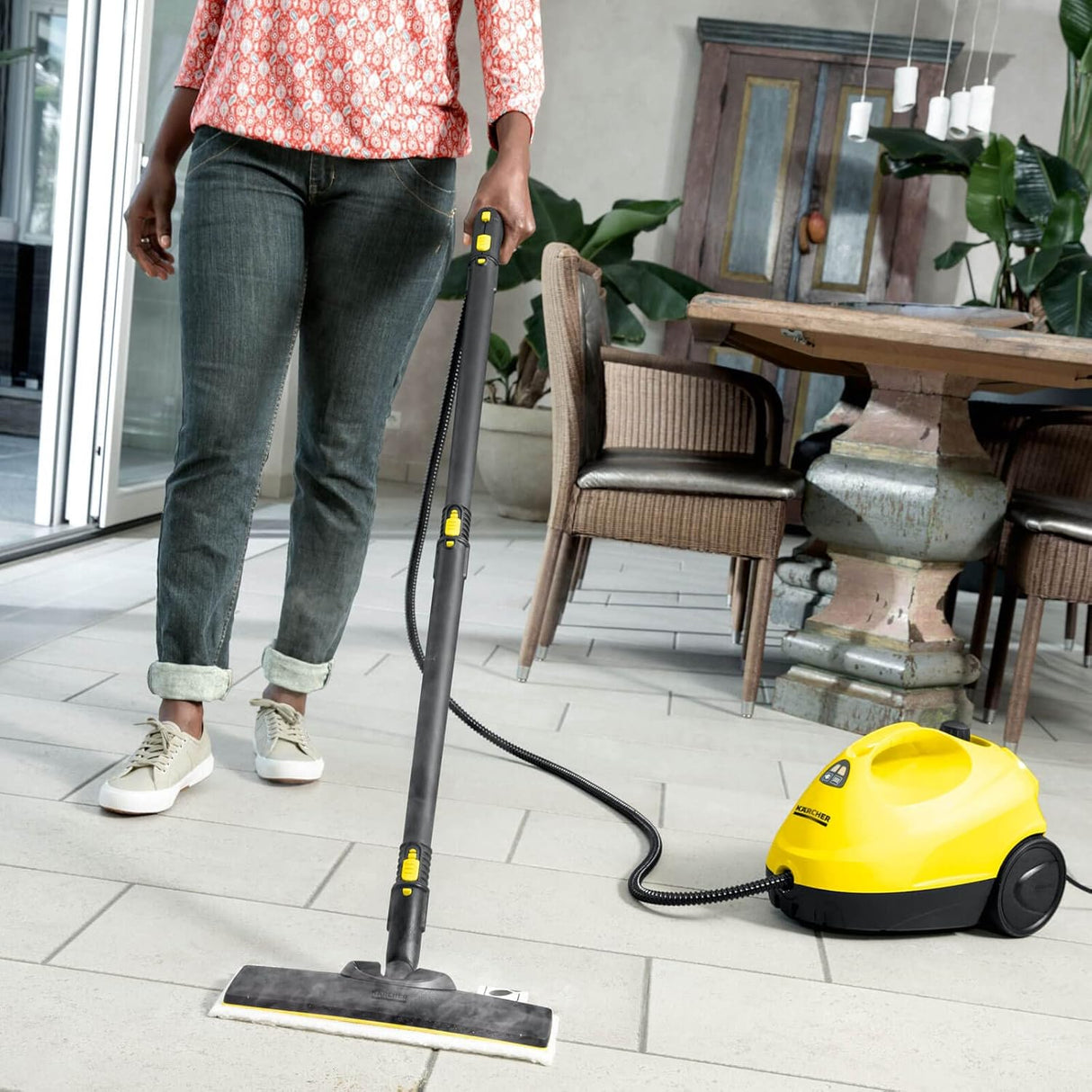 STEAM CLEANER 1500W 1PH SC2 KARCHER