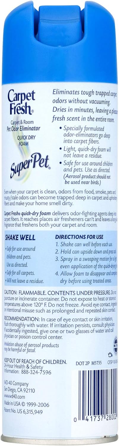 10.5OZ Carp Fresh Foam