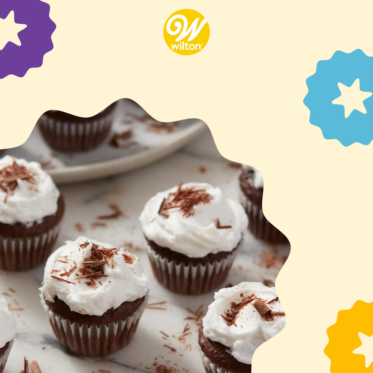 Wilton Perfect Results Premium Non-Stick Mini Muffin and Cupcake Pan, 24-Cavity