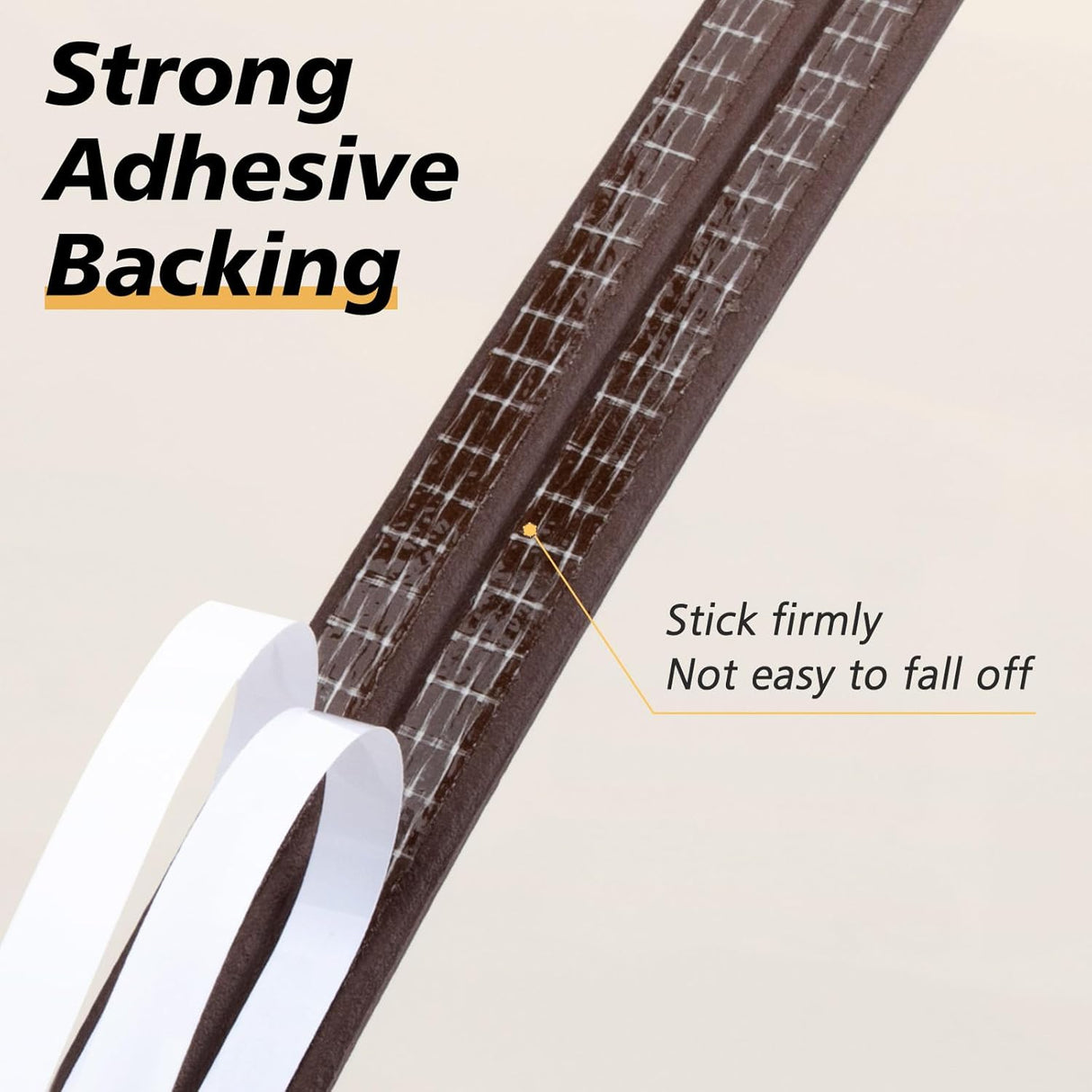 Frost King Self Adhesive Polypropylene Insulation 7/8" x 17'