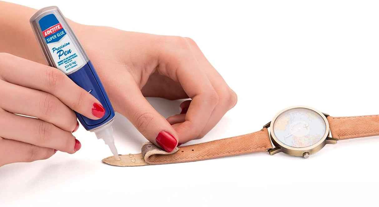 لاصق لوكتايت قلم غراء فائق الدقة، 4 جم