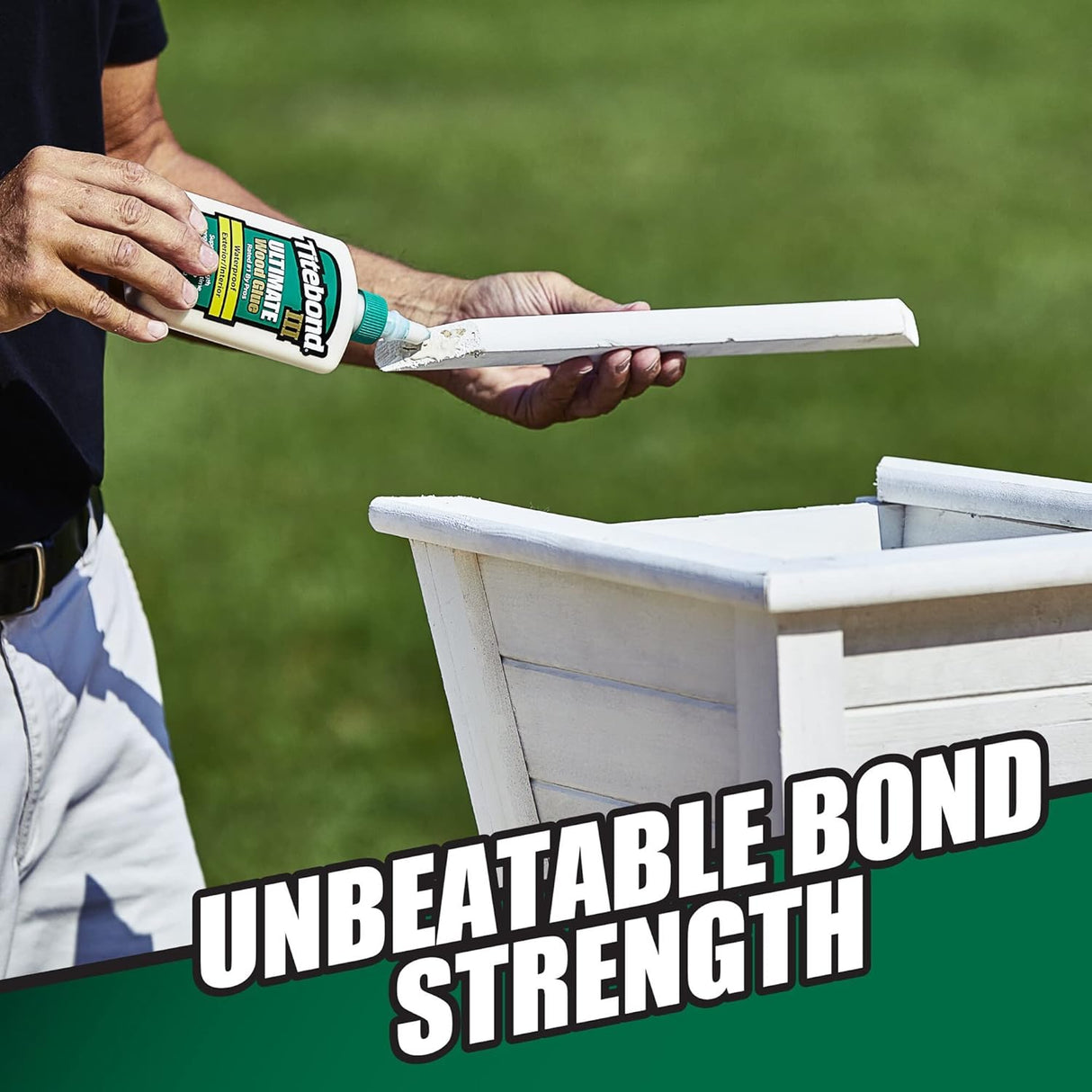 Titanbond Ultimate Wood Adhesive