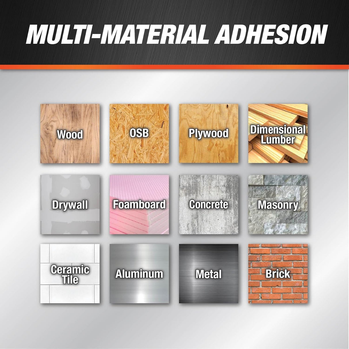 Dab Glue Heavy Duty Construction Adhesive, Ivory White, 10 oz