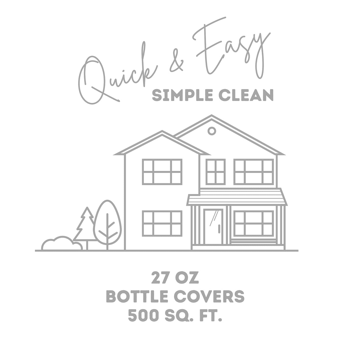 Holloway House Concentrated Deep Floor Cleaner, 27 oz