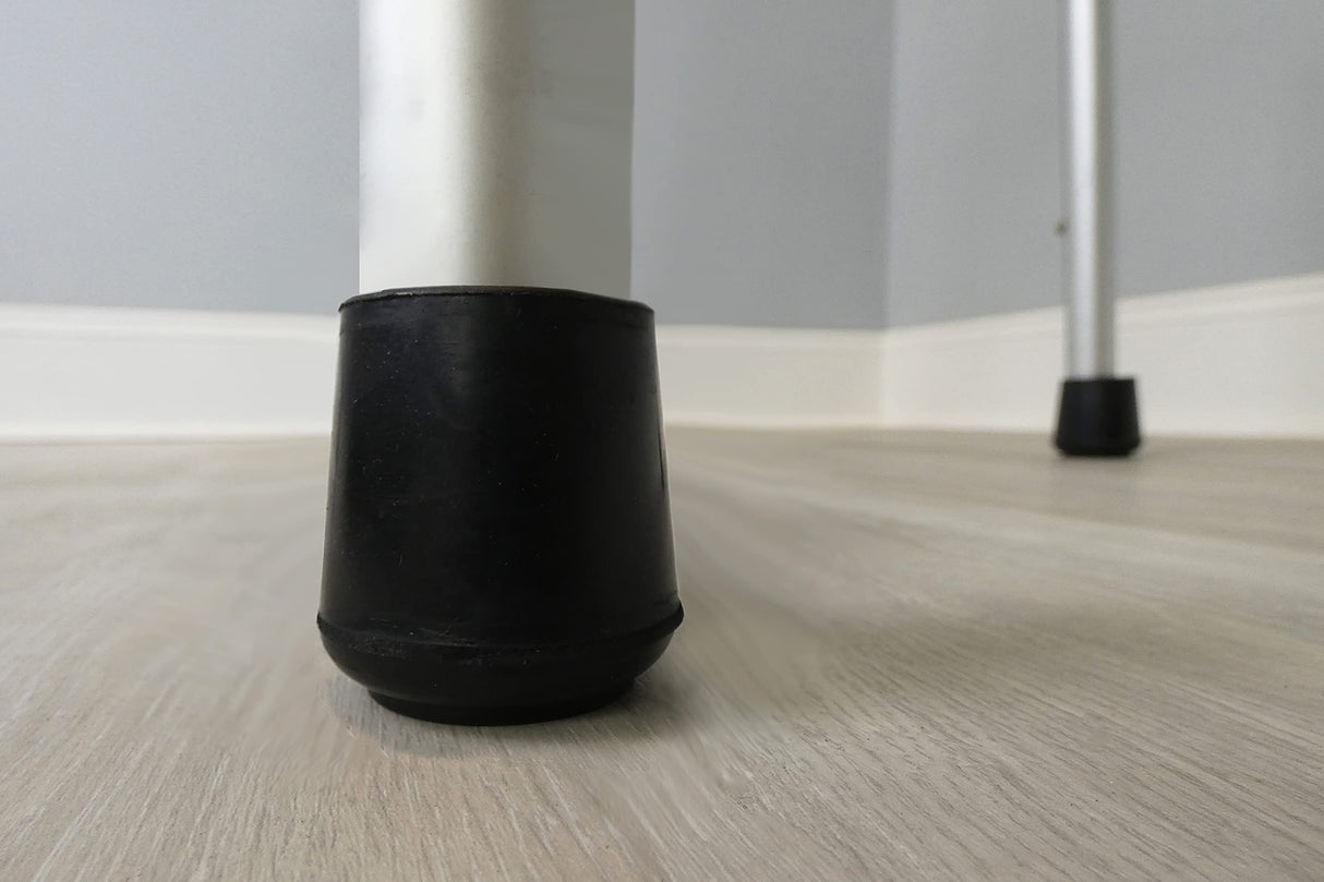 TruGuard rubber leg tips