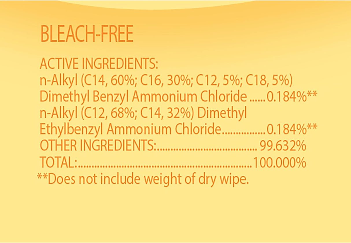 75CT Lem Pap Towel Wipe