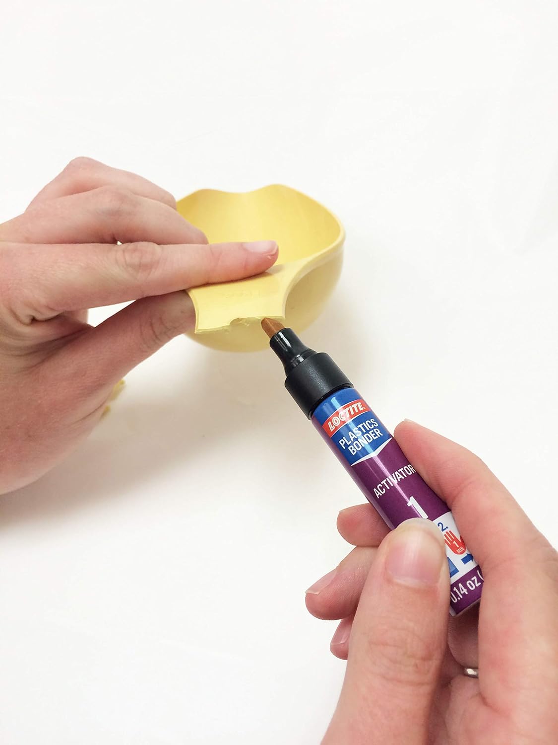 لاصق لوكتايت غراء قوي لكل انواع البلاستيك، 0.06 أونصة