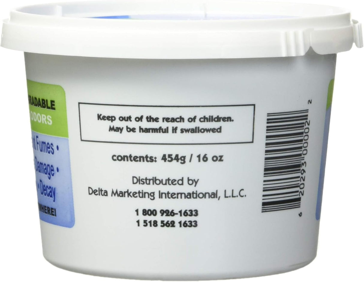 Naturals Air Odor Absorbing Sponge, 16 oz