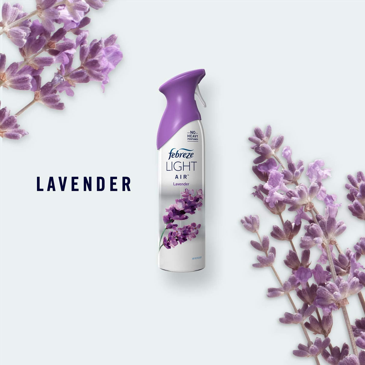 معطر جو فيبريز لايت لازالة الروائح الكريهة، برائحة اللافندر، 250 جرام