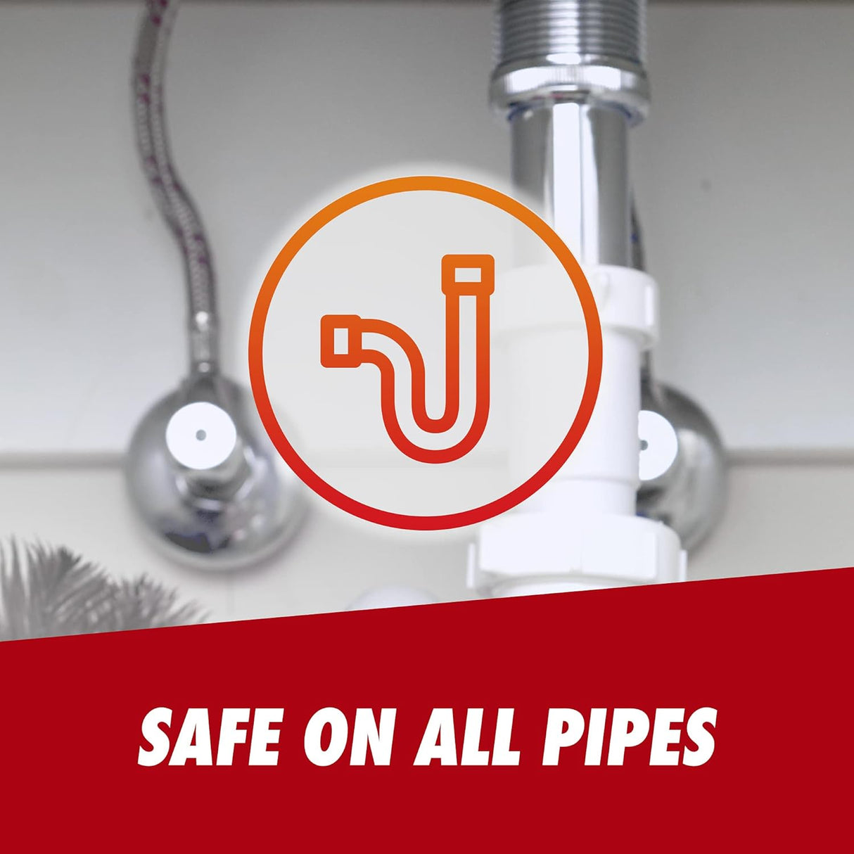 منظف درانو رغوة مزيلة للانسداد ثنائي القوة، 17 أونصة