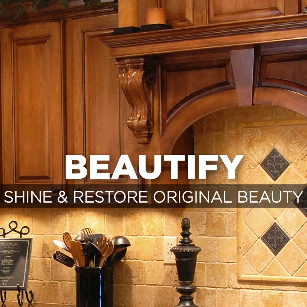 Cabinet & Wood Clean & Shine 17 oz. Aerosol