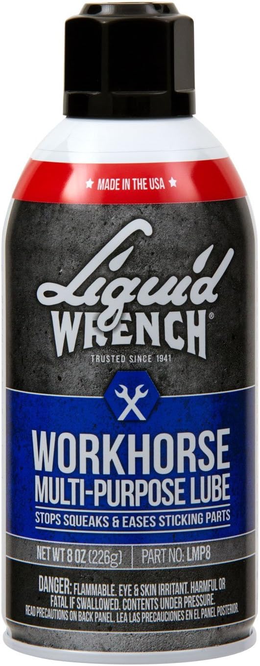 LIQUID WRENCH MULTIPURPOSE 8 OZ