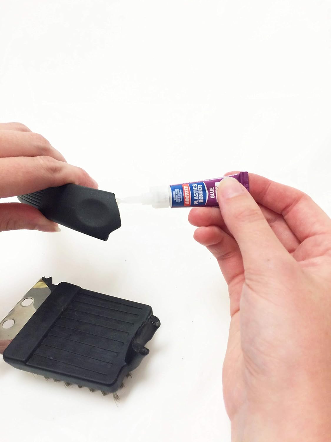 لاصق لوكتايت غراء قوي لكل انواع البلاستيك، 0.06 أونصة