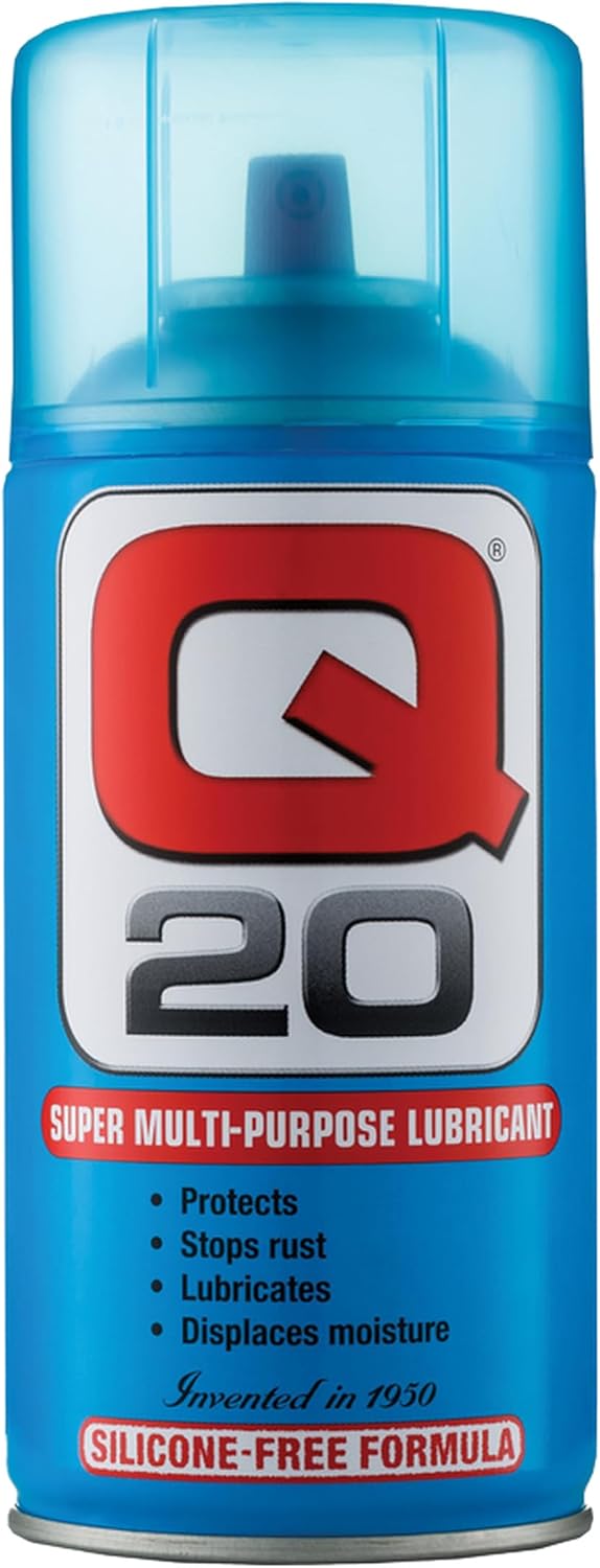 Q 20 Super Multi-Purpose Lubricant 300g
