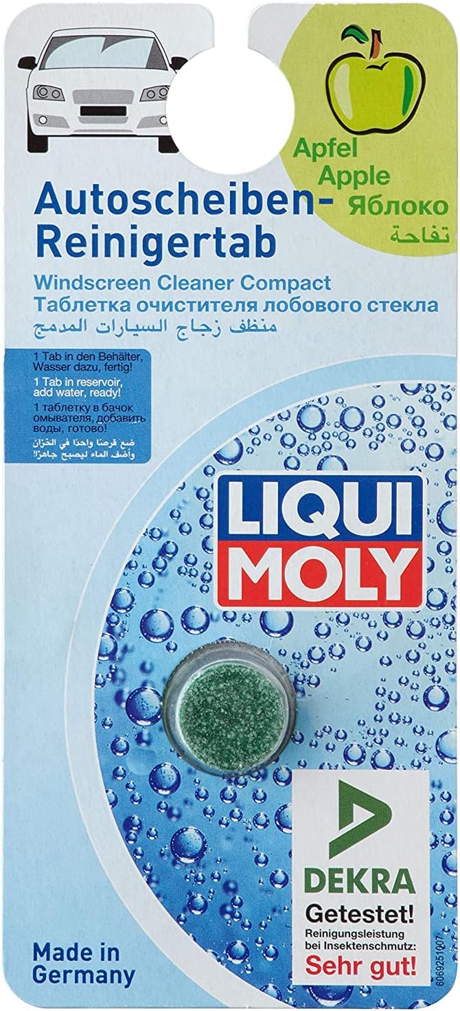 Liqui Moly Windshield Cleaner Compact