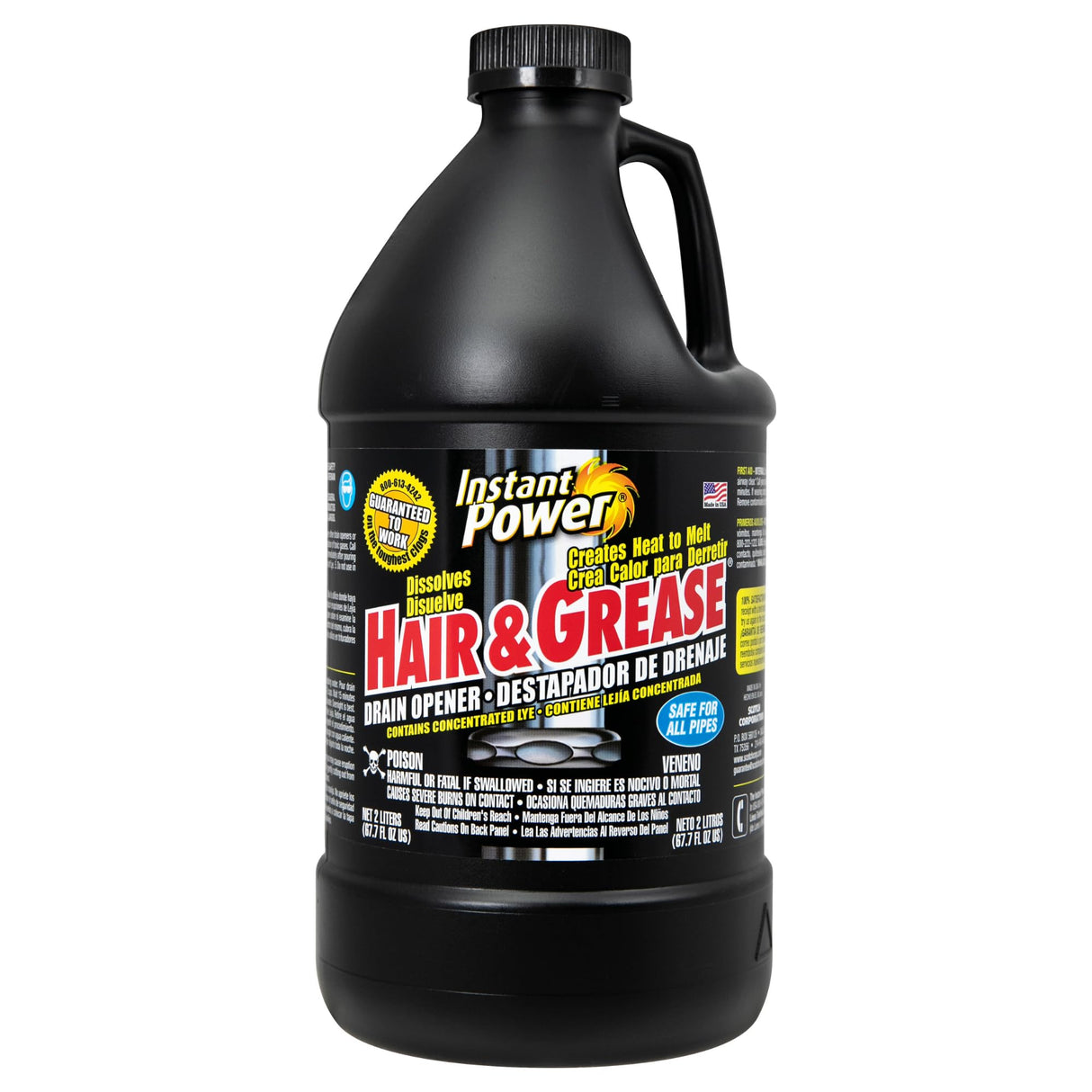 2L Grease Drain Opener