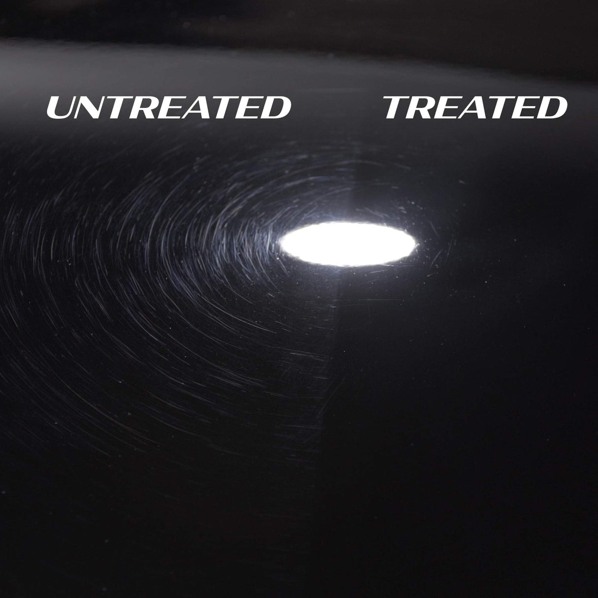 ملمع سيراميك اكريليك للسيارات السوداء هايبر سوليوشنز من تيرتل واكس - 414 مل