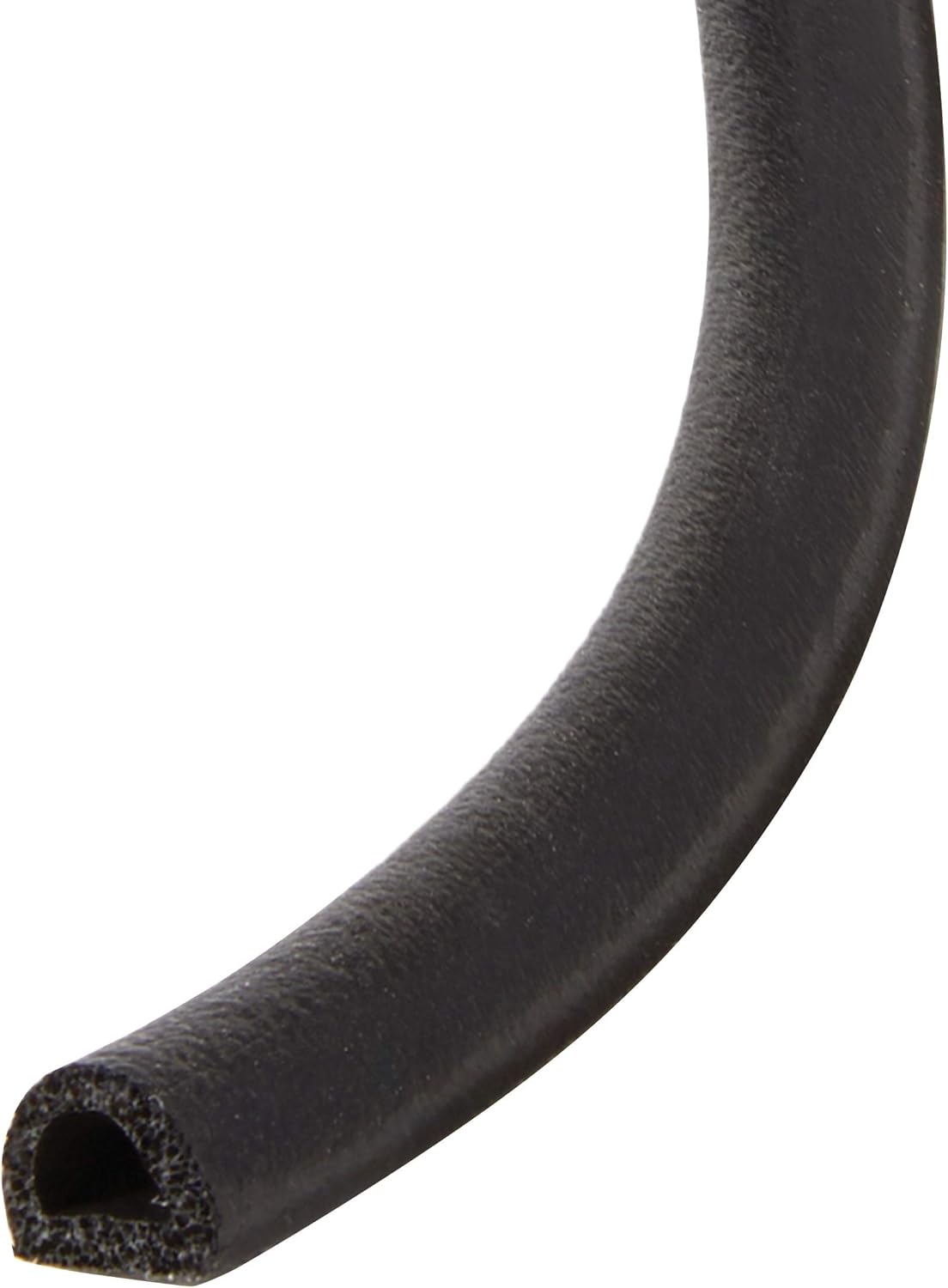 3/8x5/16 BLK Foam Tape