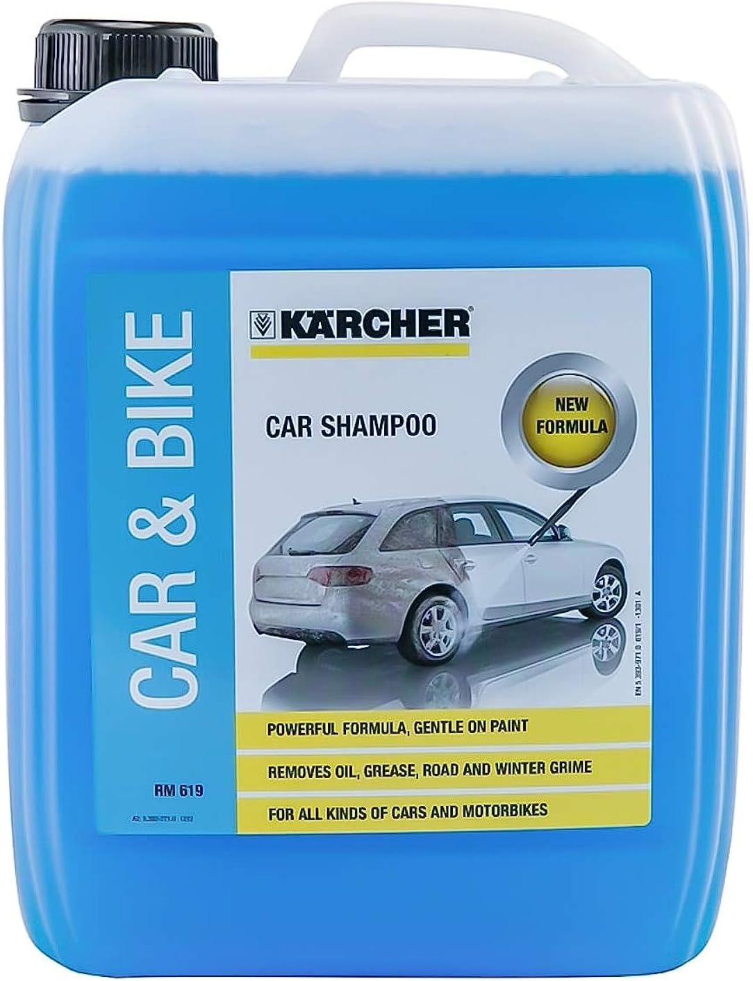 CAR SHAMPOO 5.0L KARCHER