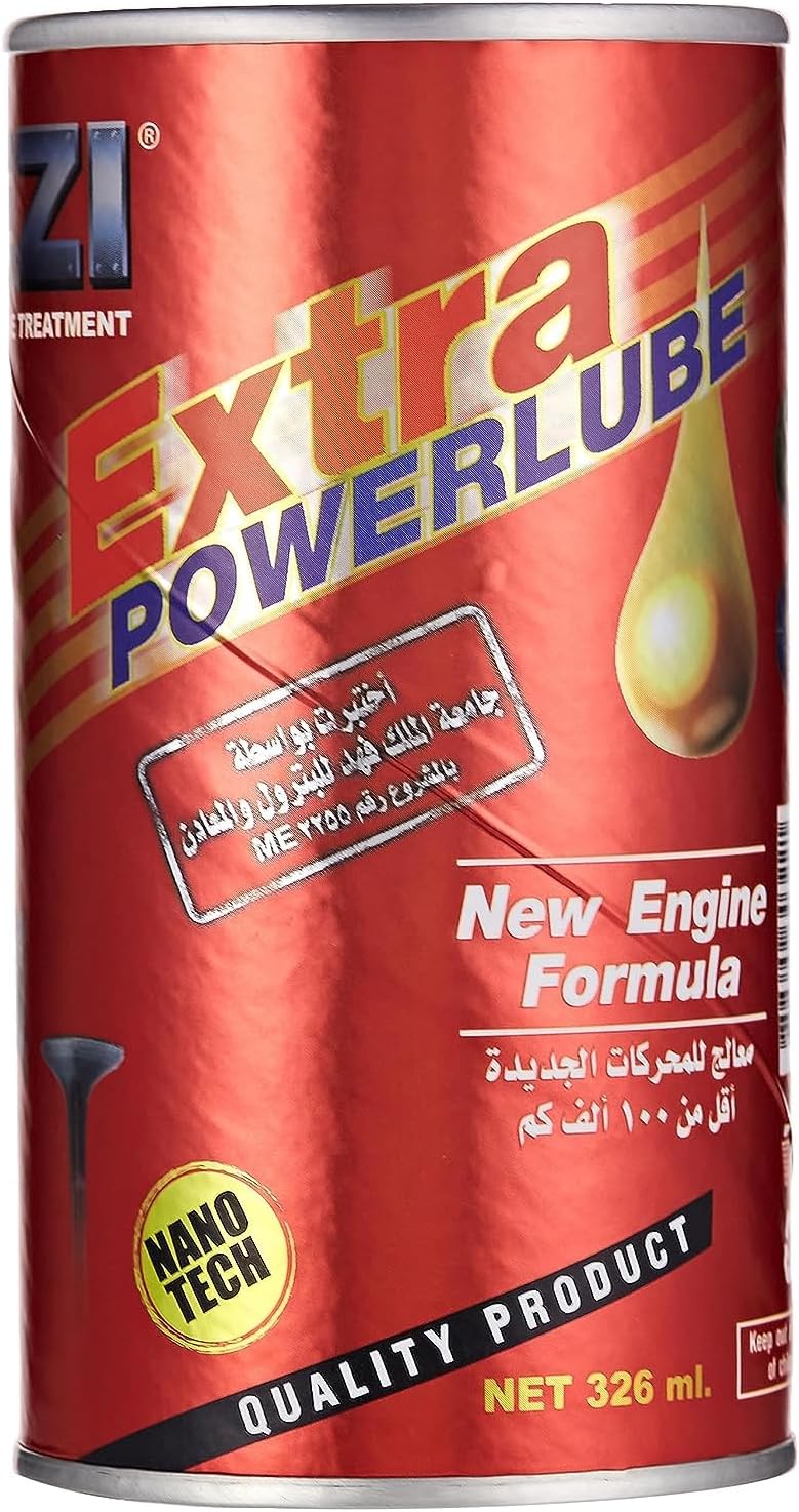 EZI New Engine Formula 326 ml Red