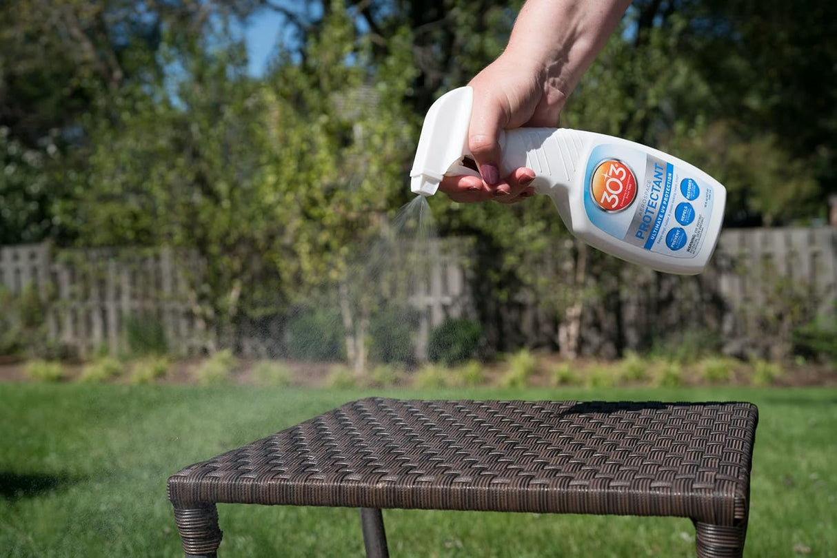 بخاخ الحماية من الأشعة فوق البنفسجية ايروس سبيس من جولد ايجل 303 - 473 مل