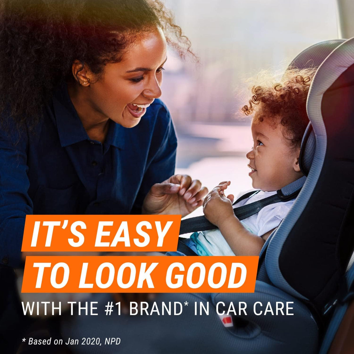 مناديل مبللة لتنظيف الزجاج الداخلي للسيارة من ارمور اول - 30 قطعة