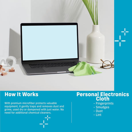 E-Cloth Personal Electronics Cleaning Cloth